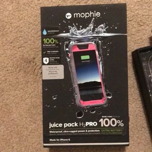 Brand New in Box mophie juice pack H2Pro